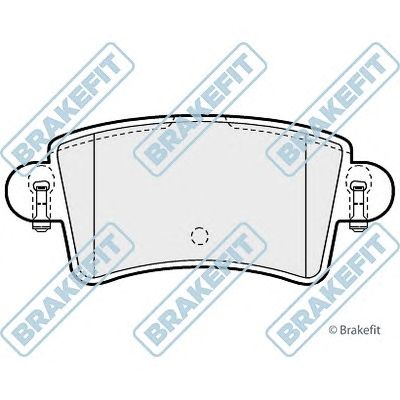 APEC BRAKING pd3057 -  